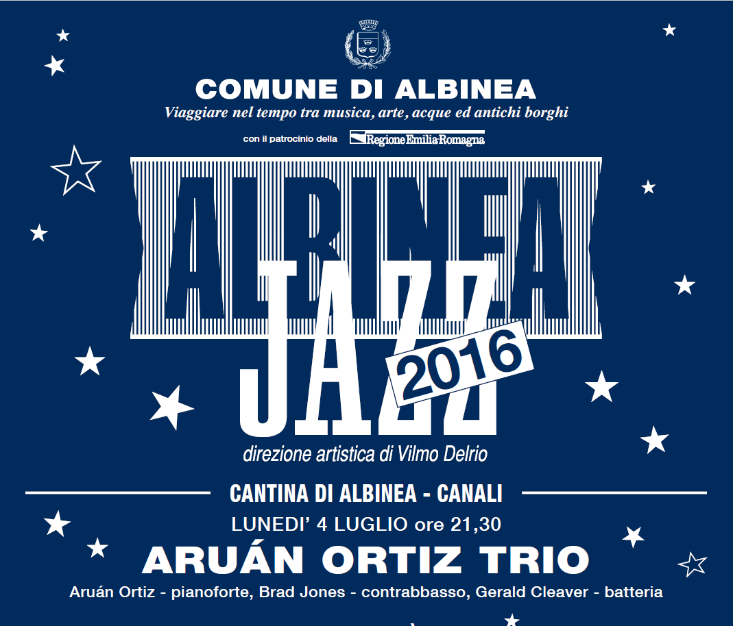 Albinea Jazz 2016