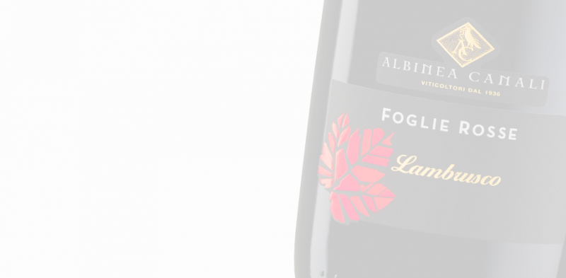 Lambrusco Foglierosse