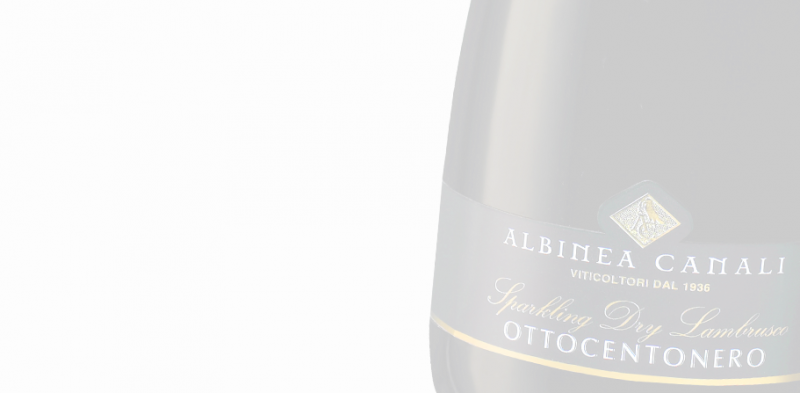 Lambrusco Ottocentonero