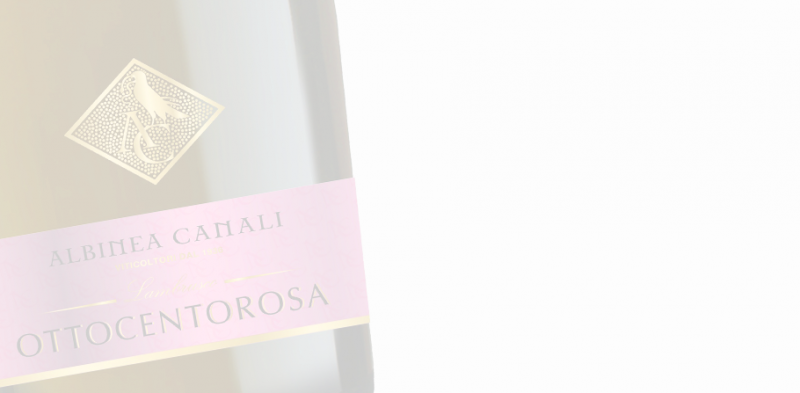 Lambrusco Ottocentorosa