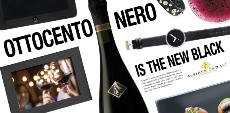 Mondo Ottocento Nero
