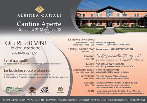 Cantine Aperte